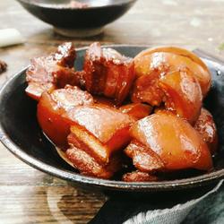 酱香卤肉蛋的做法[图]