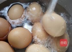 酱香卤肉蛋的做法图解2