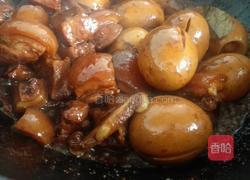 酱香卤肉蛋的做法图解12