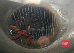 青椒巴西菇的做法图解4