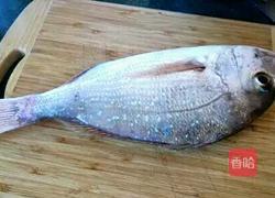 柠檬果汁煎鱼排的做法图解1