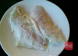 柠檬果汁煎鱼排的做法图解3