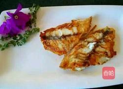 柠檬果汁煎鱼排的做法图解4