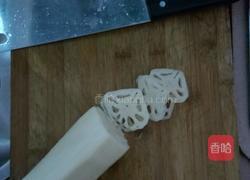 凉拌莲藕的做法图解1