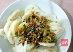 凉拌莲藕的做法图解3