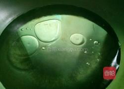 菠菜丸子汤的做法图解4