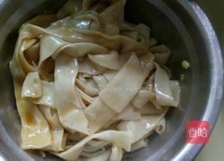 手擀面的做法图解11