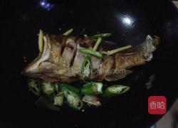 柠香煎鱼的做法图解3