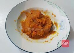 蒸南瓜饼的做法图解4