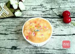 哈密瓜冰沙的做法图解7