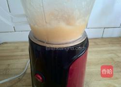 哈密瓜冰沙的做法图解5