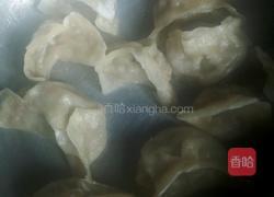 豆芽蒸饺的做法图解4