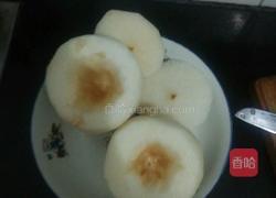 蒸梨的做法图解3