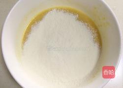 香蕉戚风蛋糕的做法图解6