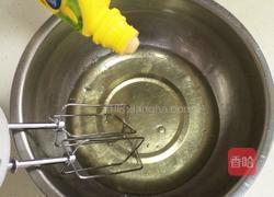 香蕉戚风蛋糕的做法图解8