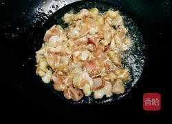 辣子鸡丁的做法图解3