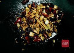 辣子鸡丁的做法图解6