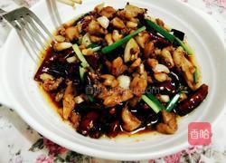 辣子鸡丁的做法图解7