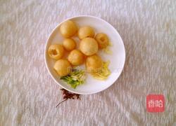 油面筋炖白菜的做法图解1