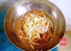 油面筋炖白菜的做法图解9