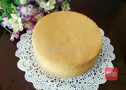 戚风的做法图解9