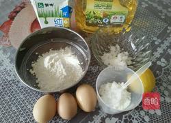 戚风的做法图解1