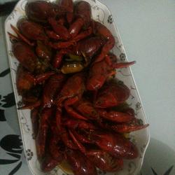 卤煮龙虾