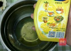 蔓越莓抹茶蛋糕卷的做法图解9