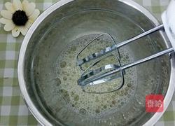 蔓越莓抹茶蛋糕卷的做法图解10