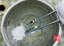 蔓越莓抹茶蛋糕卷的做法图解11