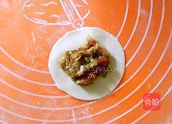 羊肉馅蒸饺的做法图解11