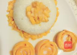 芒果糯米饭的做法图解10