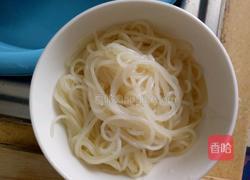 简易冷面的做法图解3
