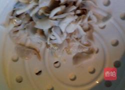 蘑菇肉丸汤的做法图解3