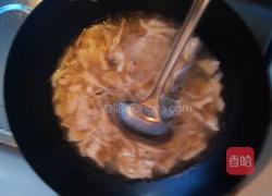 蘑菇肉丸汤的做法图解7