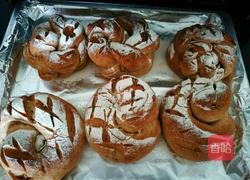 花式欧包的做法图解9