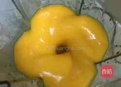 青柠冰芒果泥的做法图解5