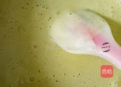 抹茶小蛋糕的做法图解7
