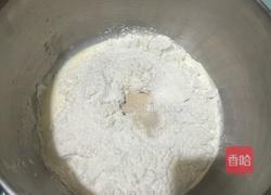 淡奶油土司（一次发酵法）的做法图解2