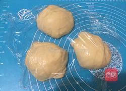 淡奶油土司（一次发酵法）的做法图解6
