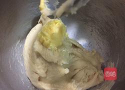 淡奶油土司（一次发酵法）的做法图解4