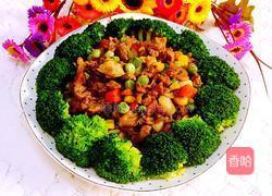 嫩滑牛肉粒的做法图解9