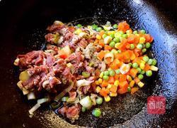 嫩滑牛肉粒的做法图解6