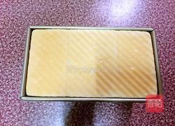 淡奶油土司（一次发酵法）的做法图解12