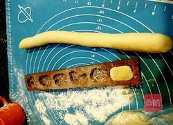 乞巧果的做法图解5