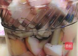 紫苏桃子姜的做法图解6