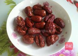 糯米红枣（心太软）的做法图解2