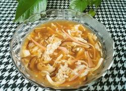 食材菜谱图