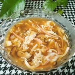 酸辣汤的做法[图]