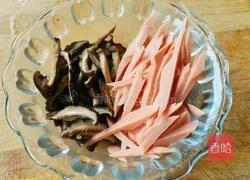 酸辣汤的做法图解3